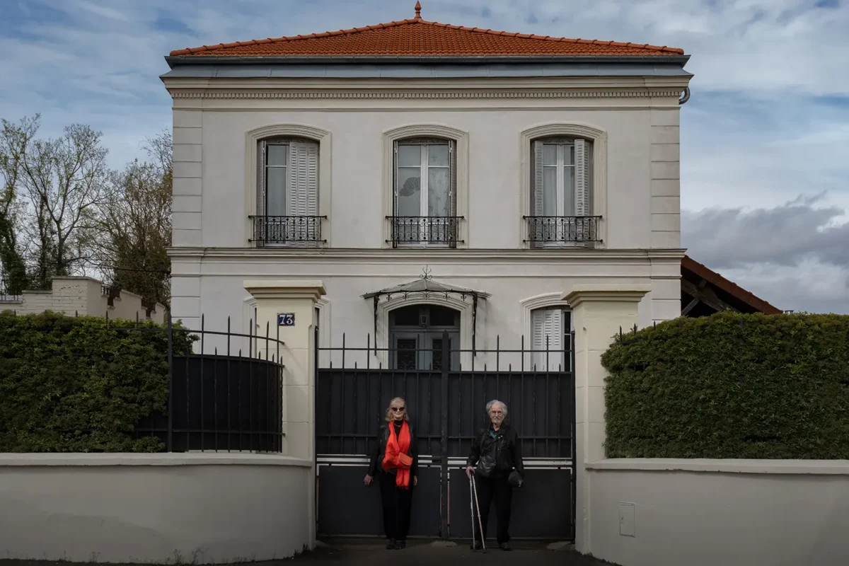 Ma chère maison
