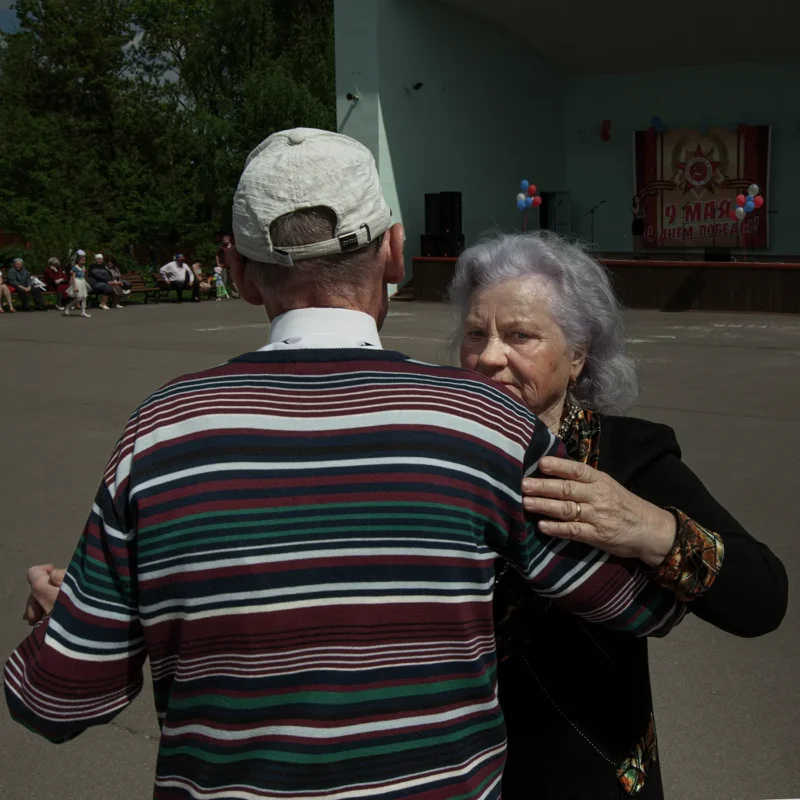 “Soviet Gothic.”