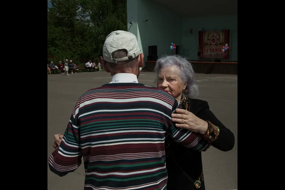 “Soviet Gothic.”