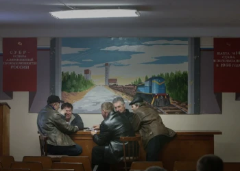 Ural: The Strike 1,200 Meters Down