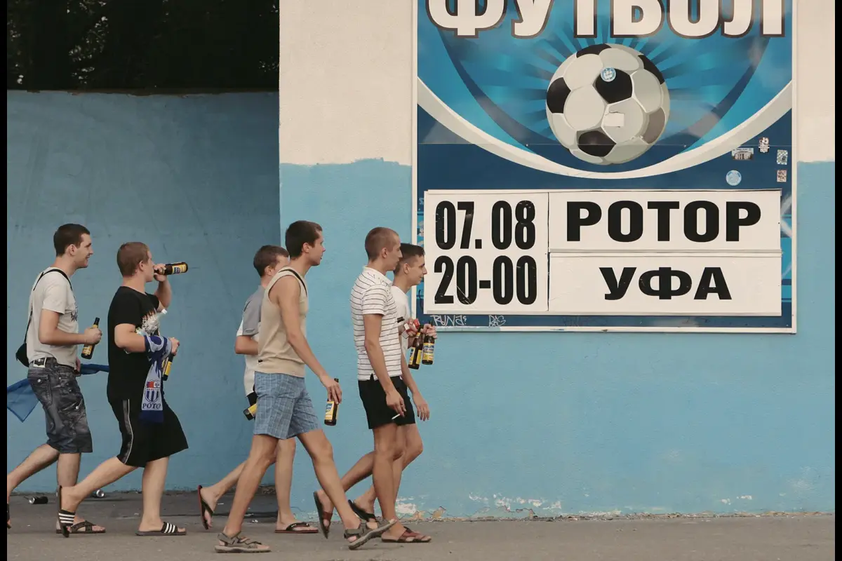 Volgograd: One Day, One Play